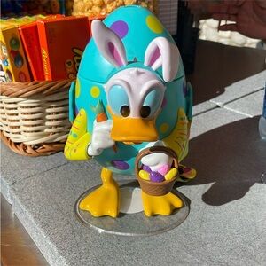 Disney Parks Donald Duck Easter drink sipper